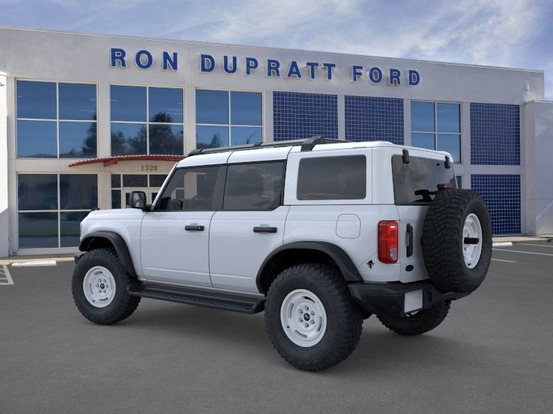 New 2026 Ford Bronco Heritage Edition image 5