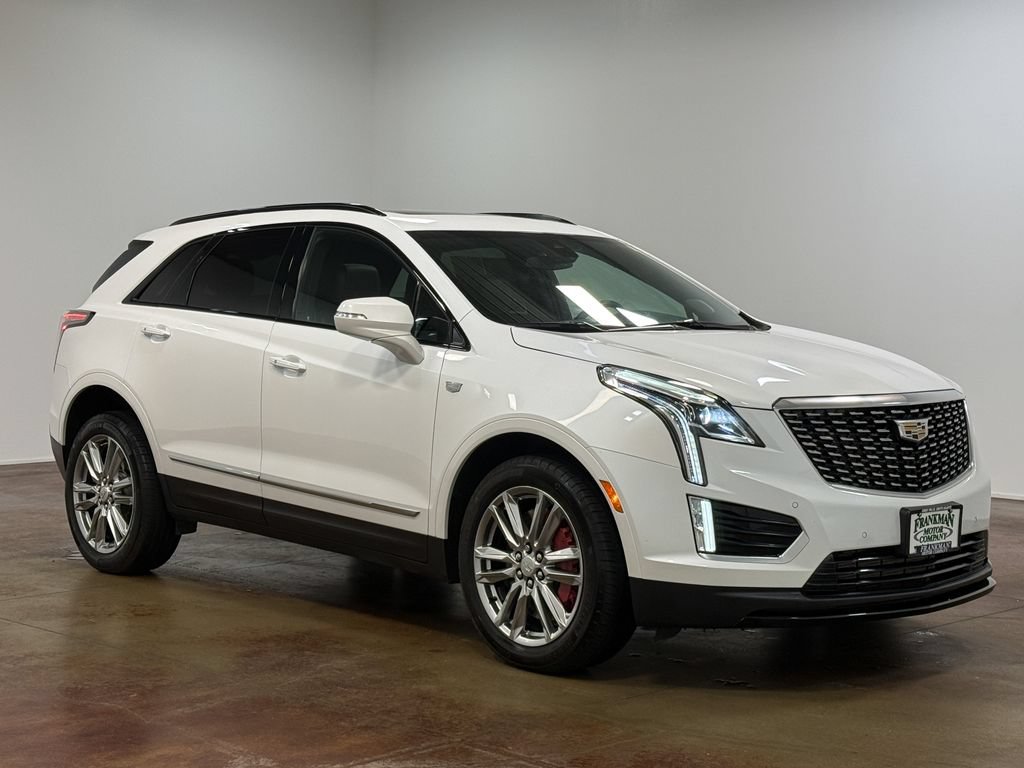 Used 2024 Cadillac XT5 Sportv AWD/4WD image 22
