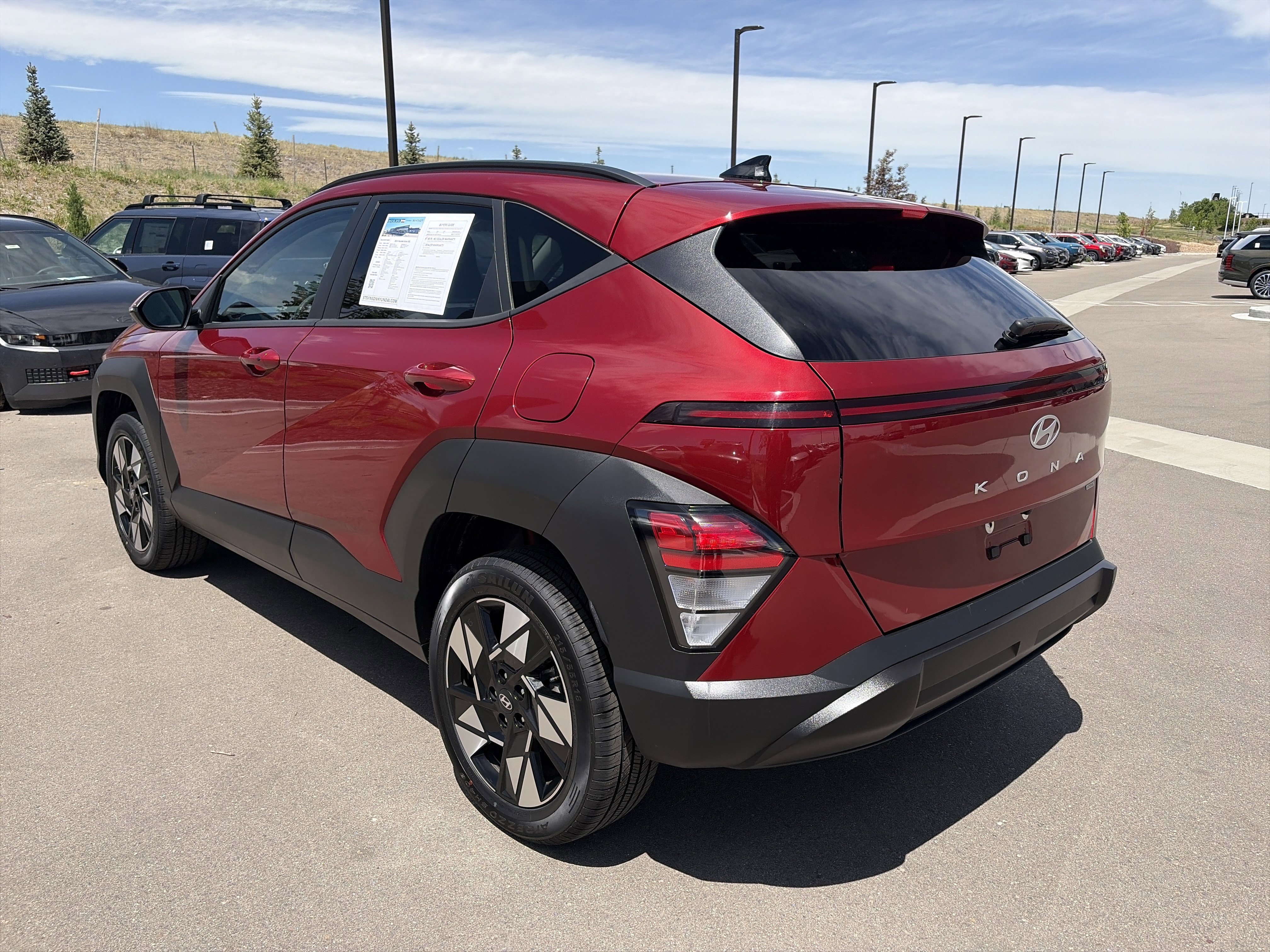Certified 2024 Hyundai Kona SEL AWD/4WD image 7