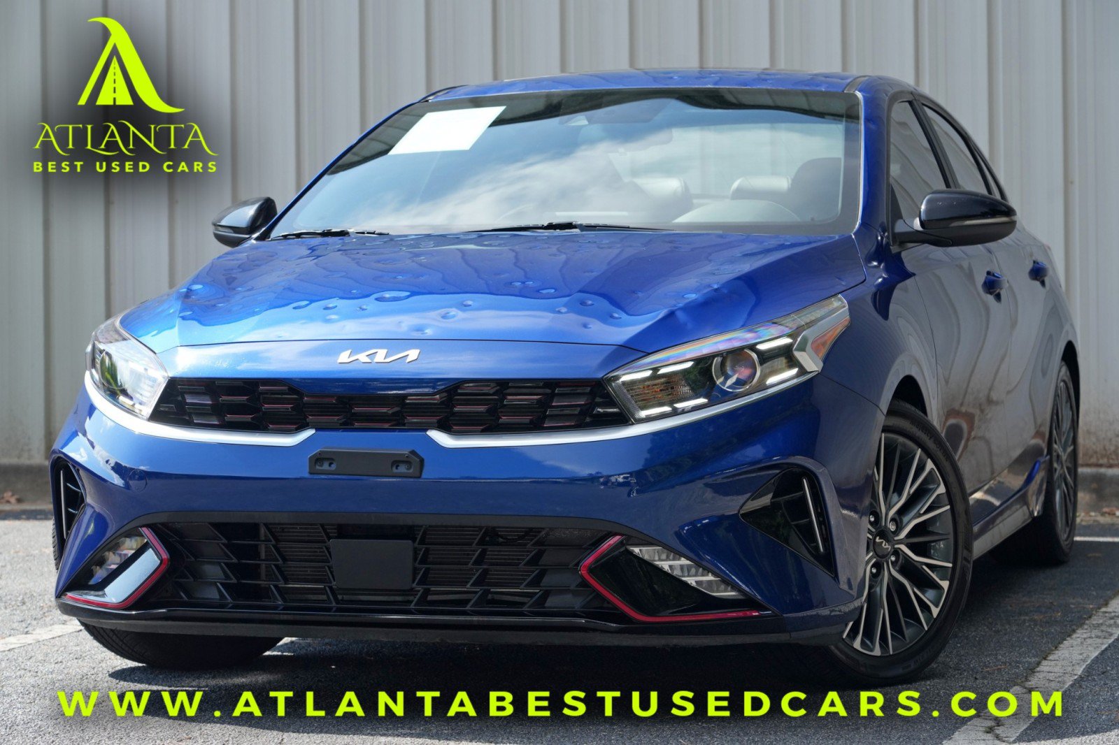 Used 2024 Kia Forte GT-Line w/ GT-Line Premium Package FWD video 1