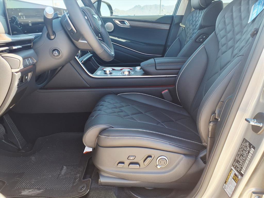 Certified 2026 Genesis GV80 3.5T Prestige image 23