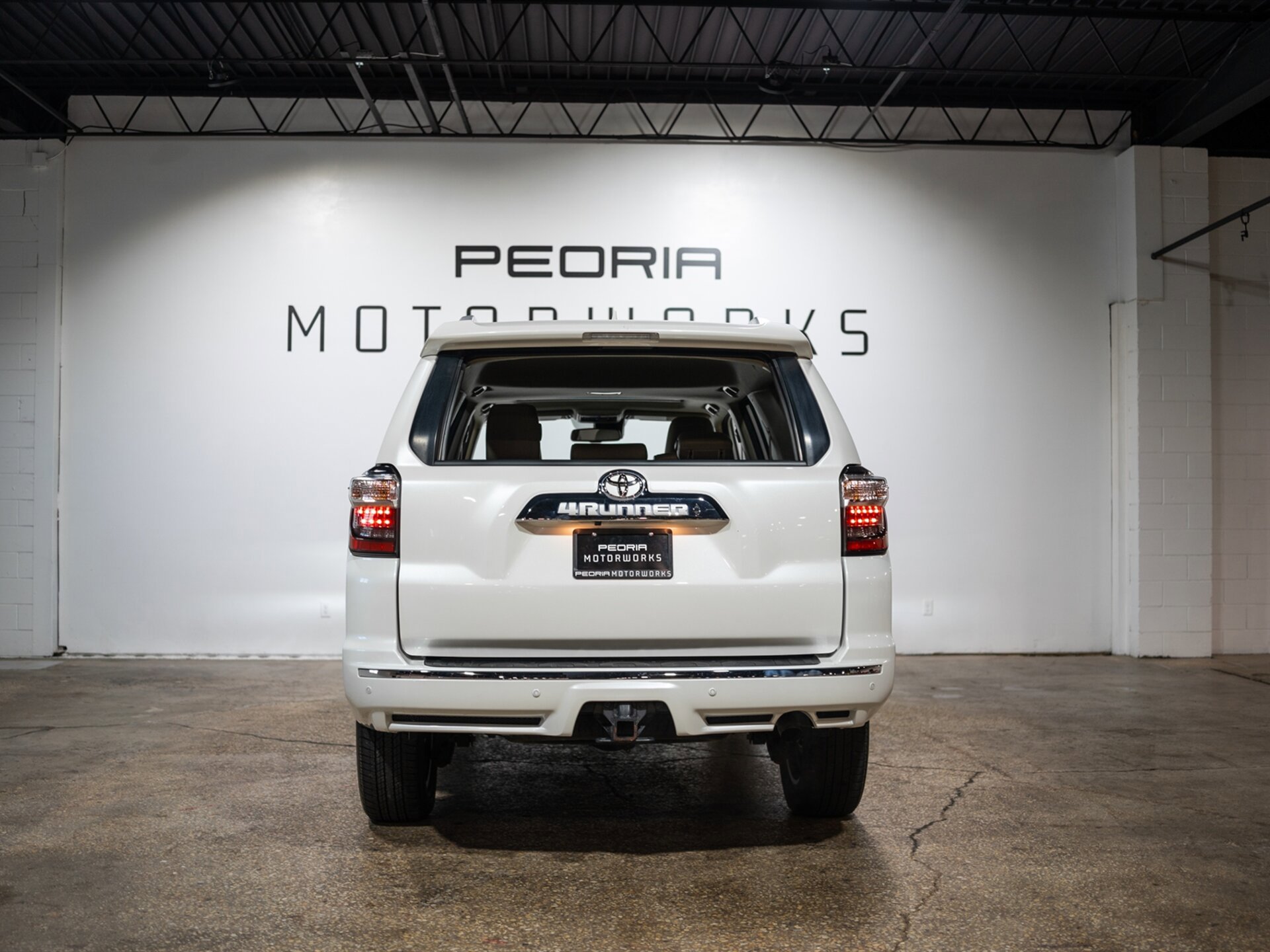 Used 2021 Toyota 4Runner Limited AWD/4WD image 6