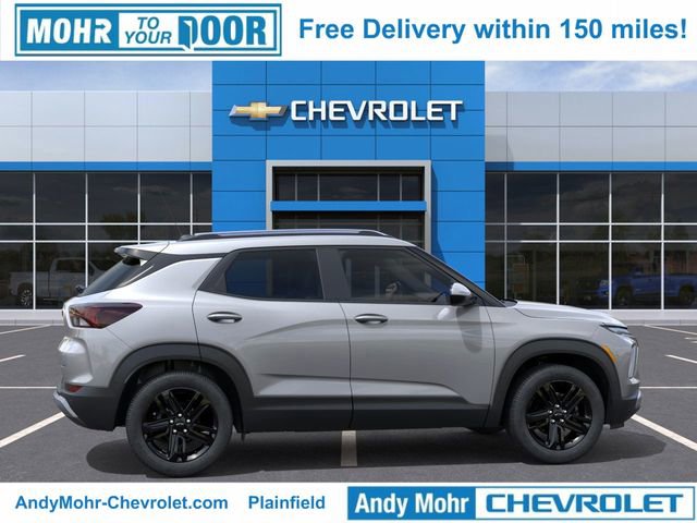 New 2026 Chevrolet TrailBlazer LT image 6