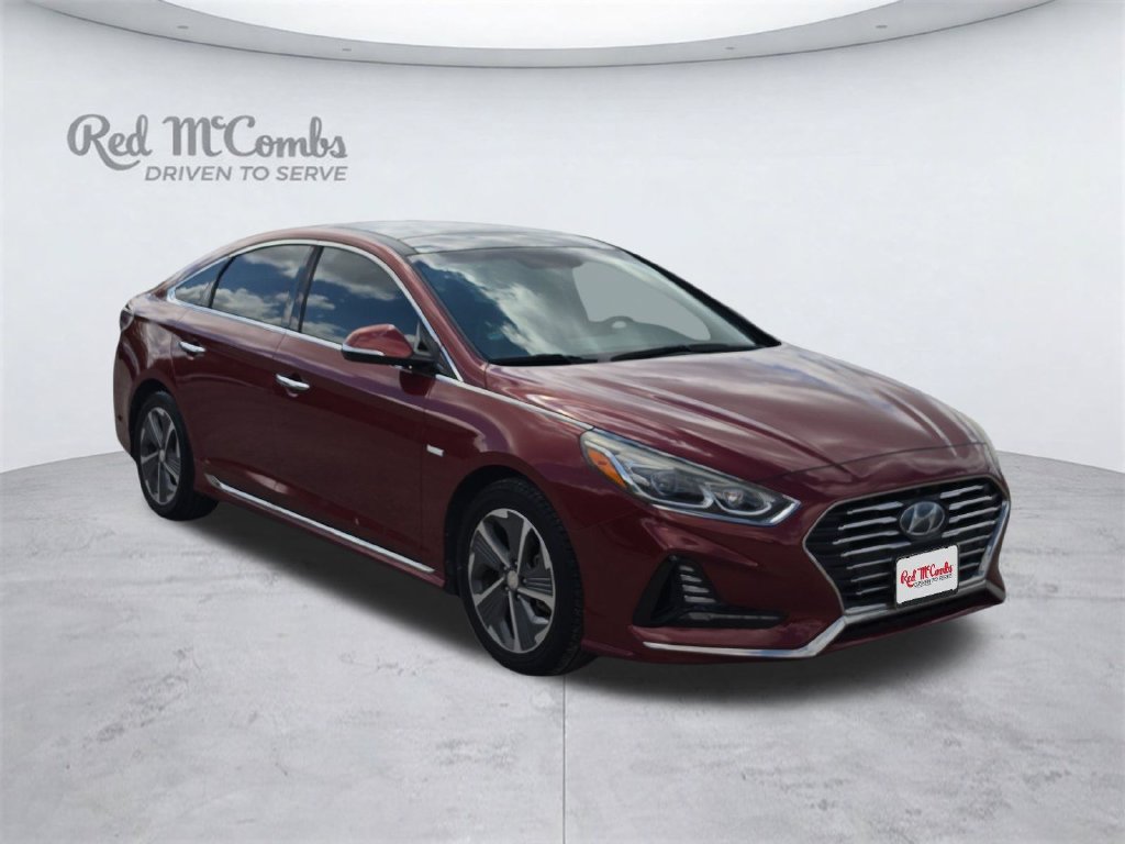 Used 2018 Hyundai Sonata Limited FWD image 8