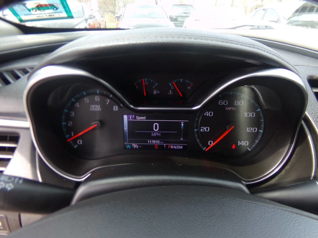 Used 2016 Chevrolet Impala LTZ image 25