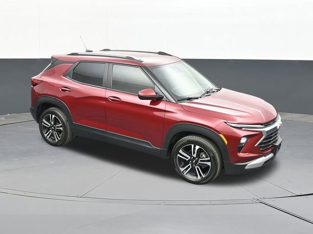 Used 2025 Chevrolet TrailBlazer LT w/ LT Cold Weather Package image 61