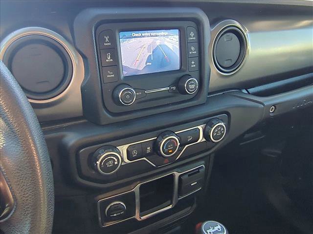 Used 2019 Jeep Wrangler Unlimited Sport image 14