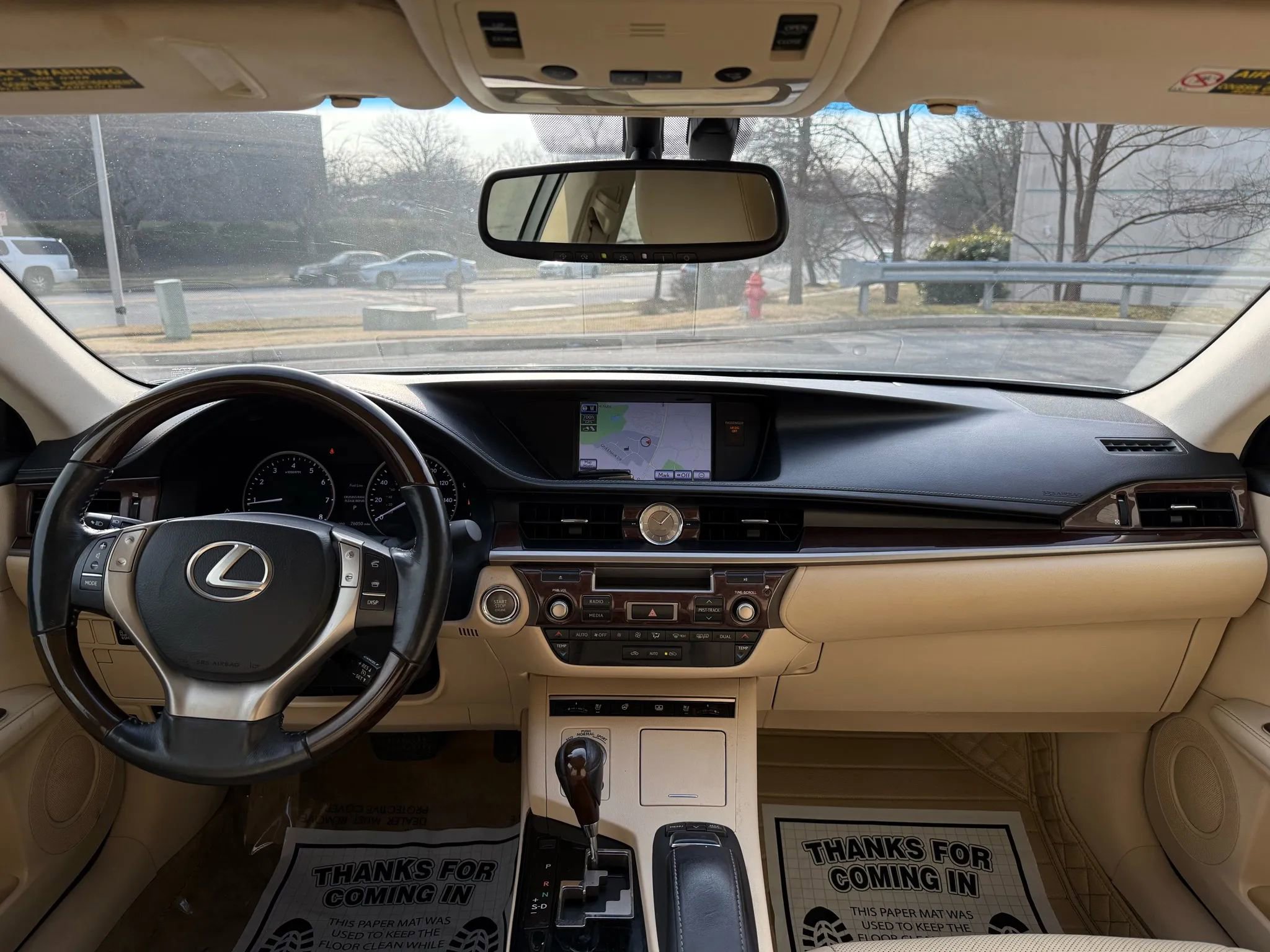 Used 2013 Lexus ES 350 w/ Luxury Pkg image 21