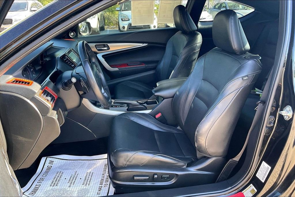 Used 2016 Honda Accord EX-L image 25