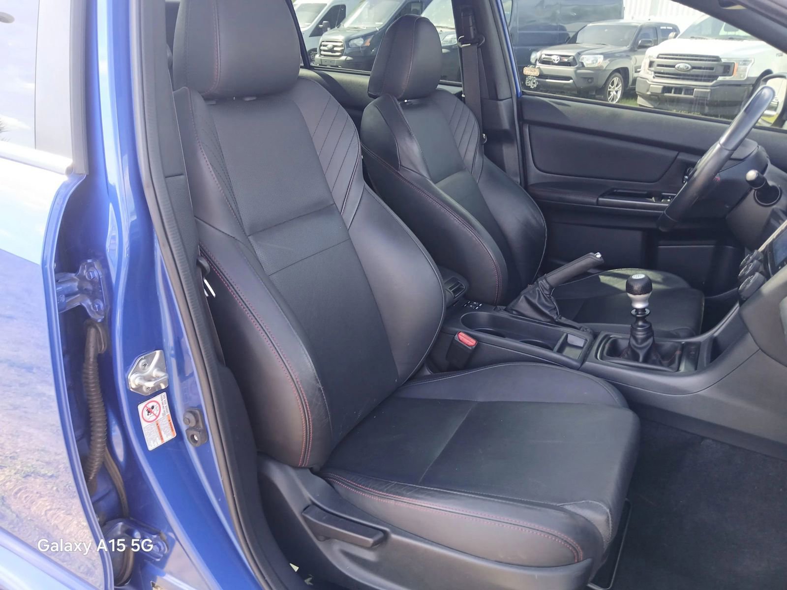 Used 2019 Subaru WRX Limited w/ Popular Package #3 (IZT) image 21