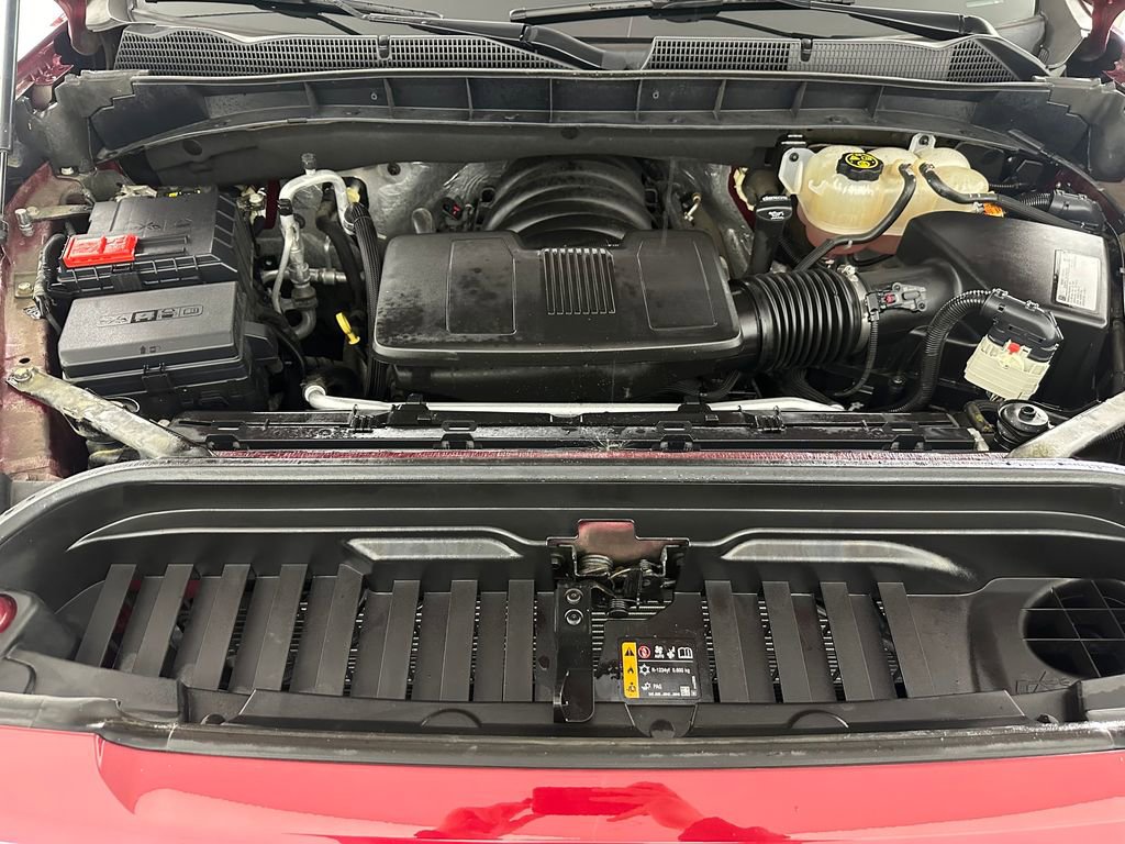 Used 2019 GMC Sierra 1500 AT4 w/ AT4 Premium Package AWD/4WD image 31