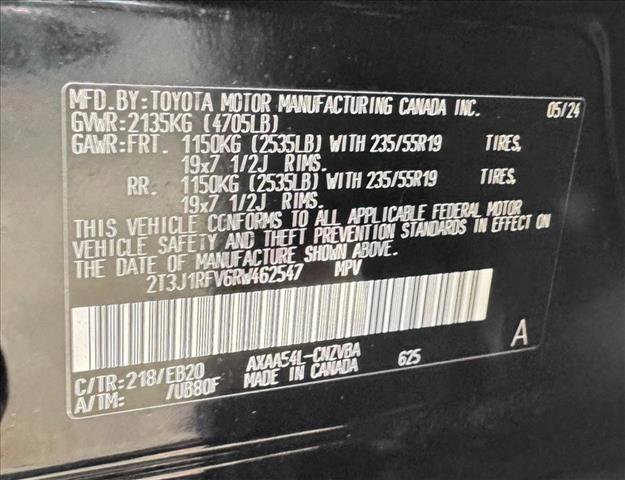 Used 2024 Toyota RAV4 Adventure image 22