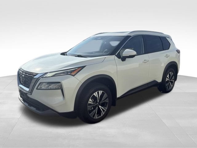 Used 2021 Nissan Rogue SV AWD/4WD image 9