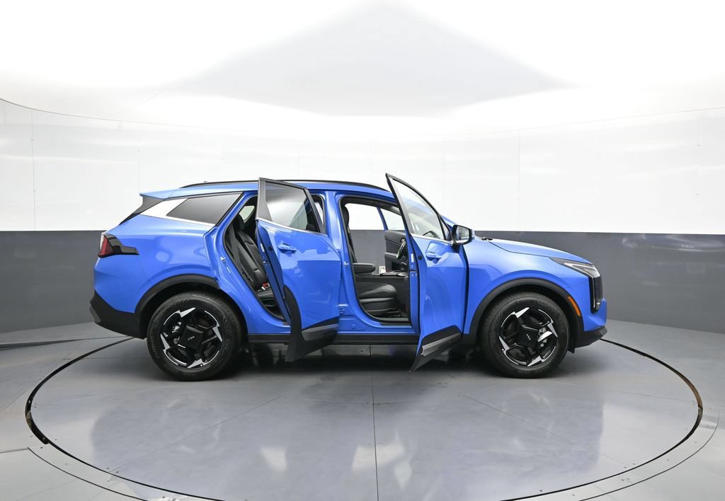 New 2026 Kia Sportage EX w/ EX Panorama Roof Package AWD/4WD image 43