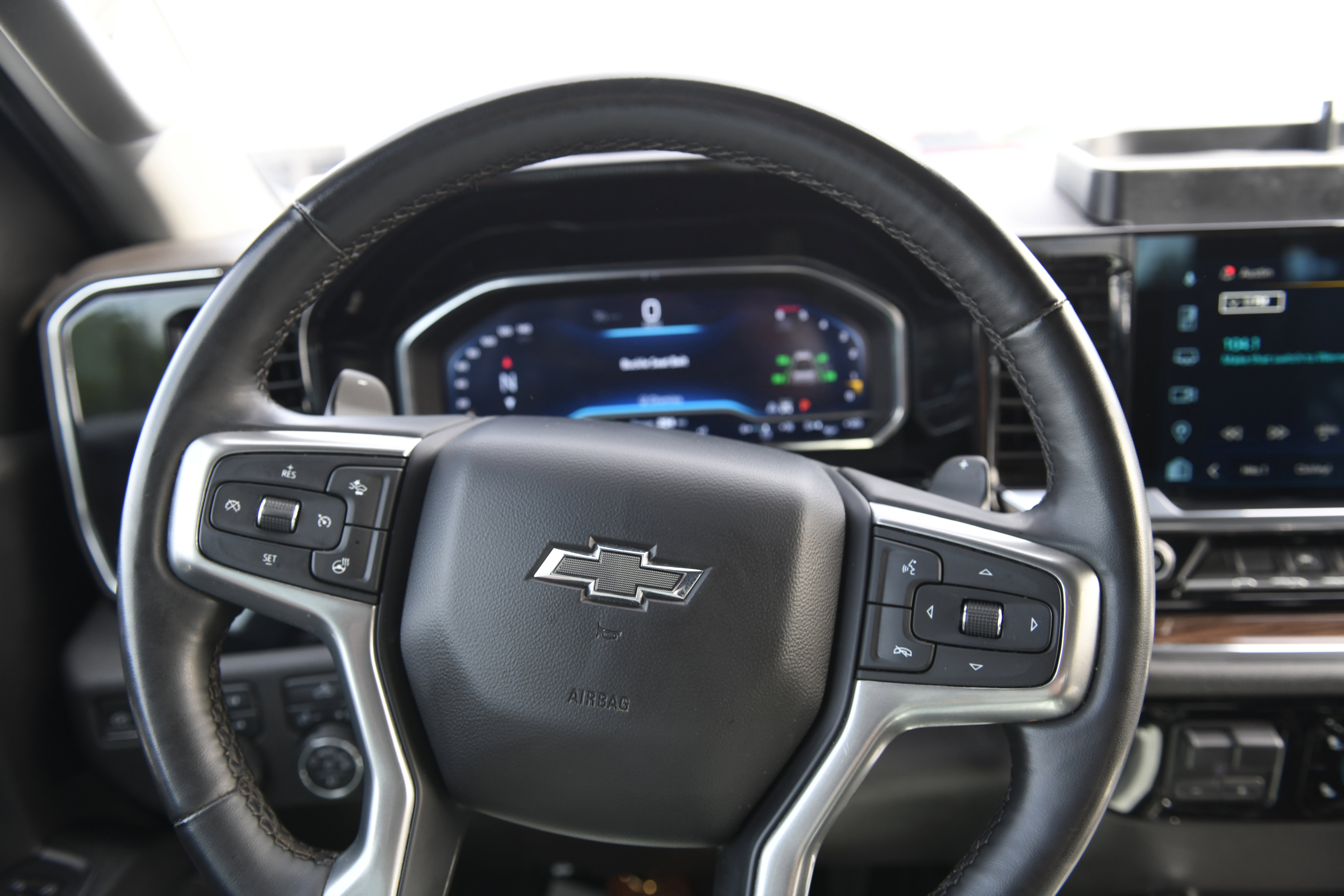 Used 2024 Chevrolet Silverado 1500 RST w/ Convenience Package II image 21