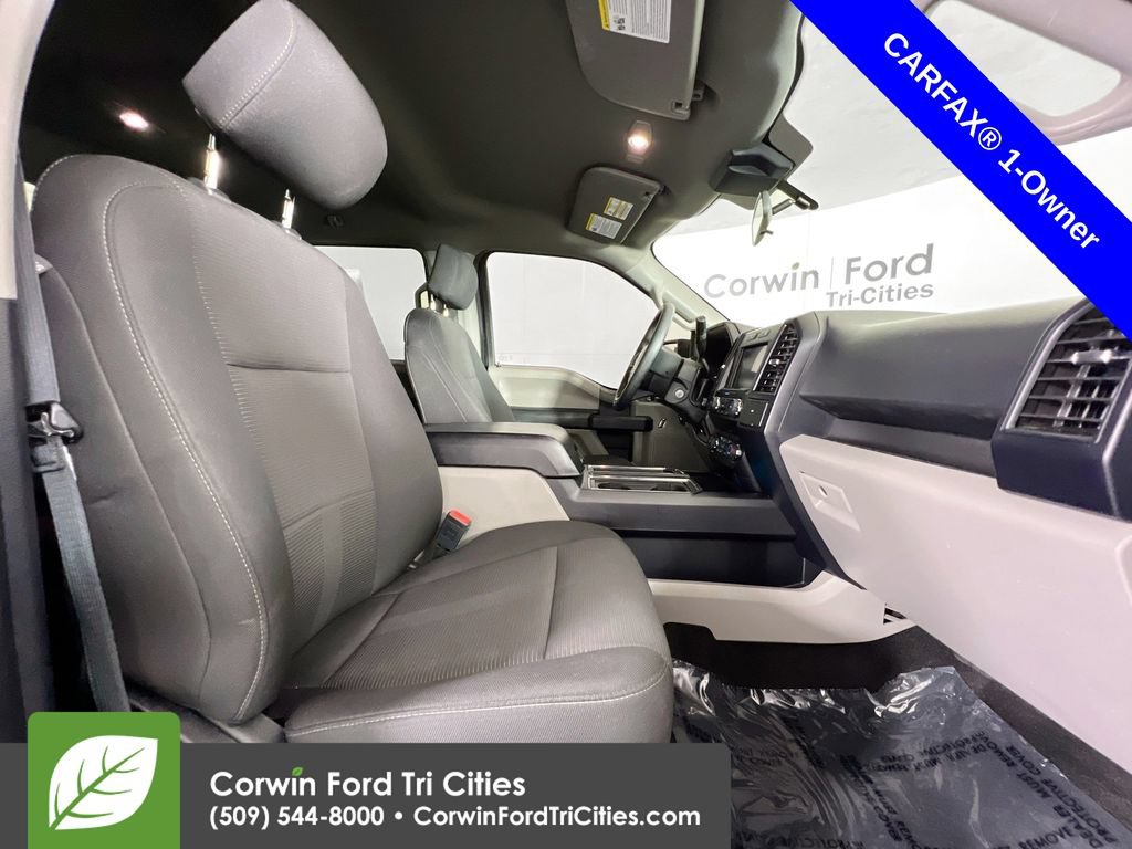Used 2019 Ford F150 XL w/ Equipment Group 101A Mid AWD/4WD image 16