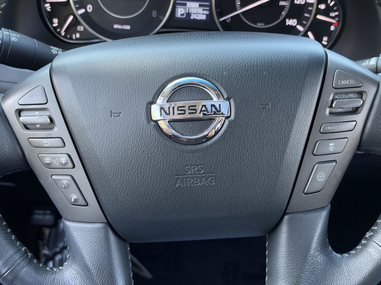 Used 2017 Nissan Armada SL w/ Technology Package AWD/4WD image 14