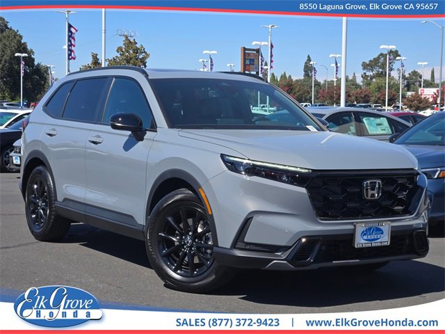 New 2026 Honda CR-V Sport-L image 1