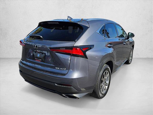 Used 2020 Lexus NX 300 AWD w/ Comfort Package image 5