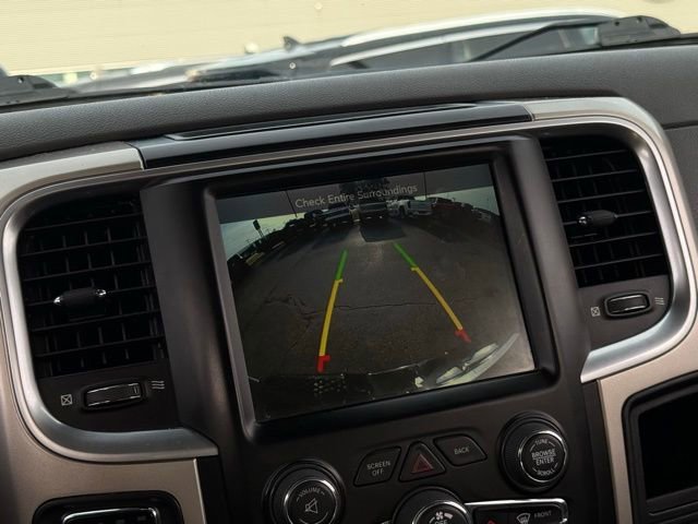 Used 2017 RAM 1500 Outdoorsman AWD/4WD video 3