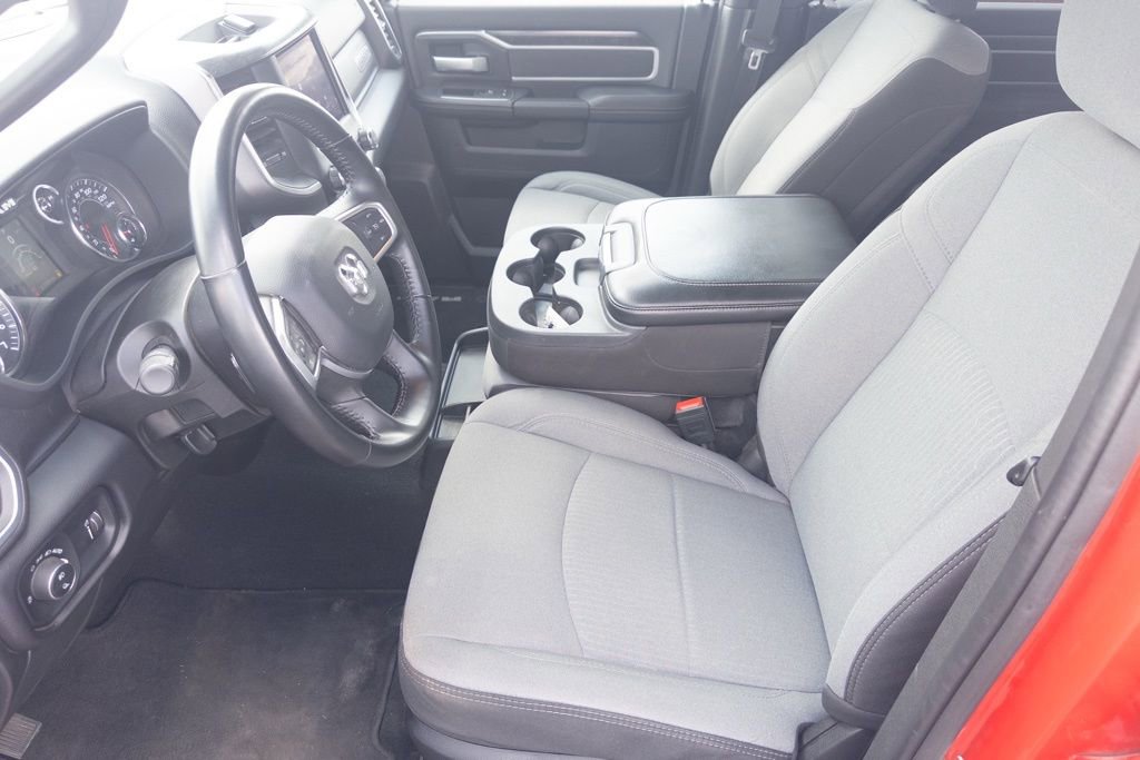 Used 2024 RAM 2500 Big Horn image 15