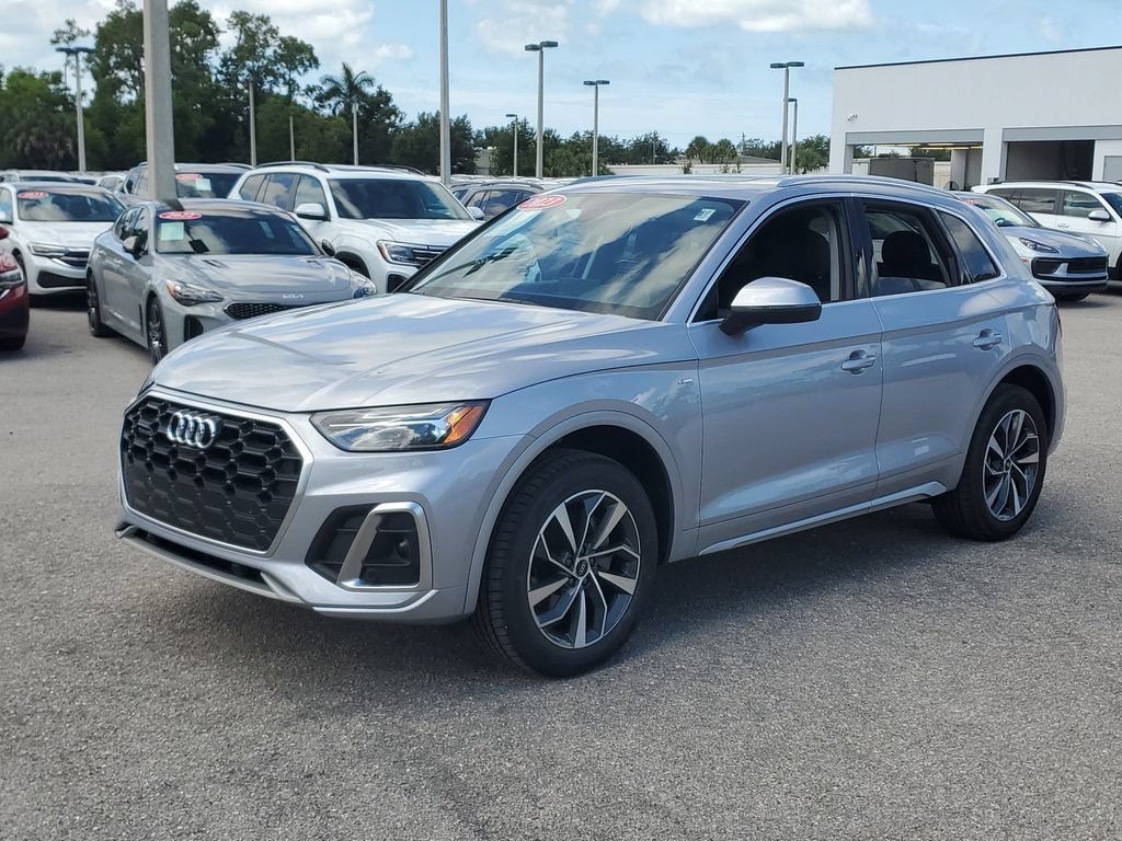 Certified 2023 Audi Q5 2.0T Premium Plus AWD/4WD image 9