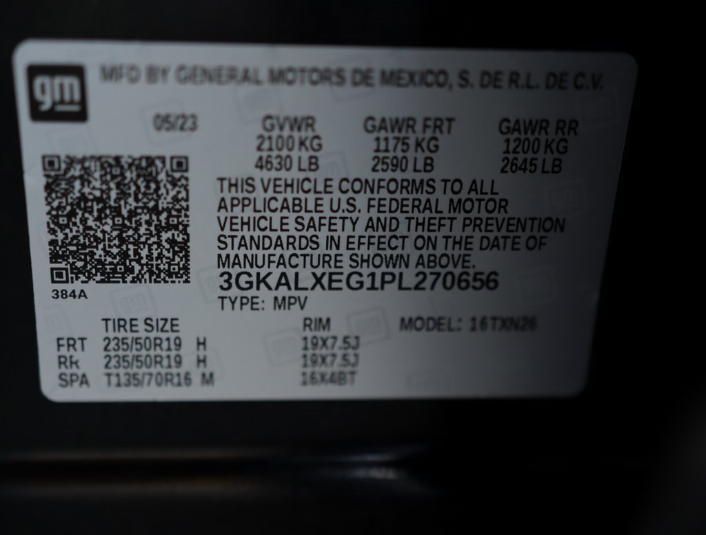 Used 2023 GMC Terrain Denali image 42