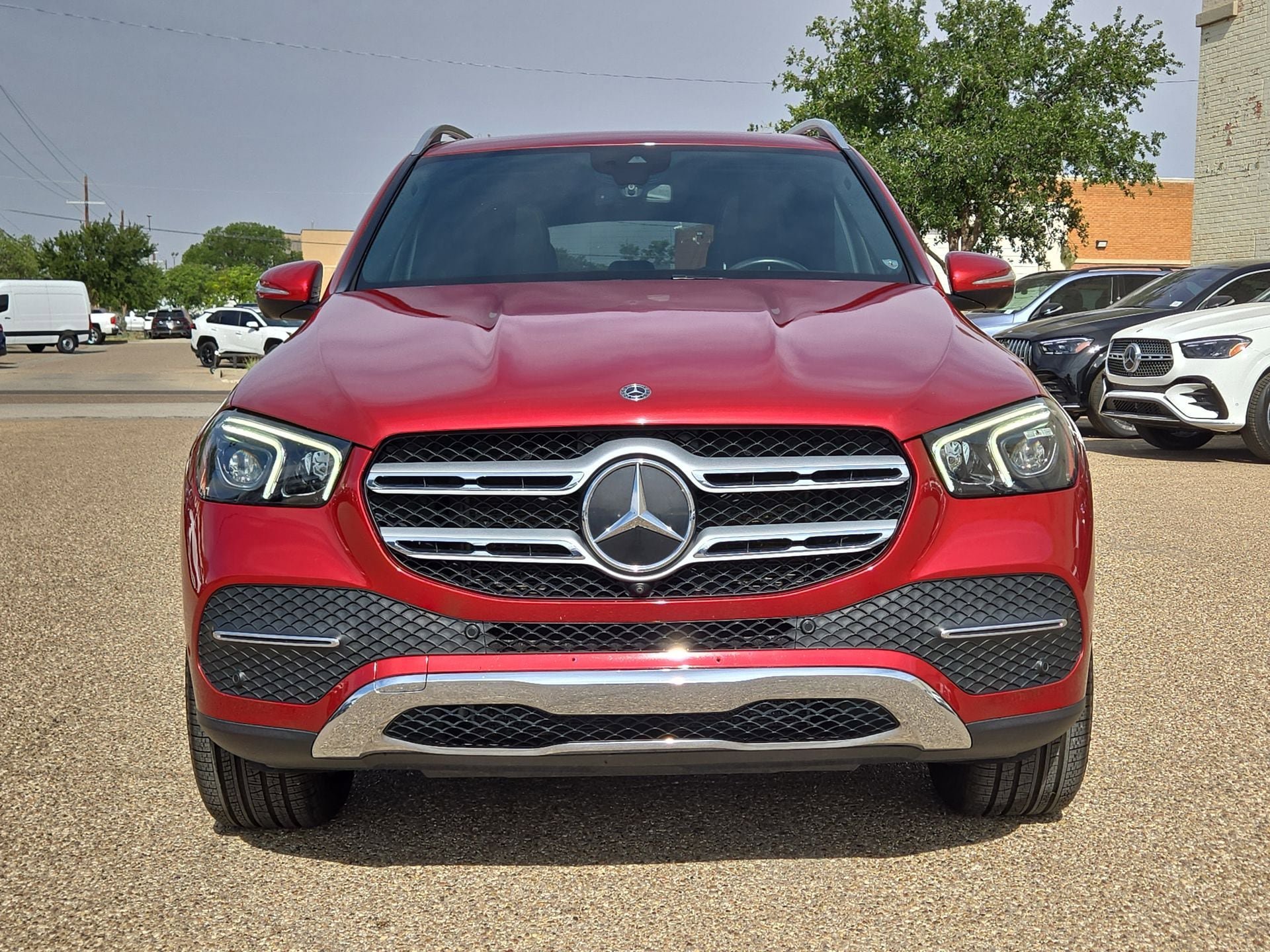 Used 2020 Mercedes-Benz GLE 350 image 10
