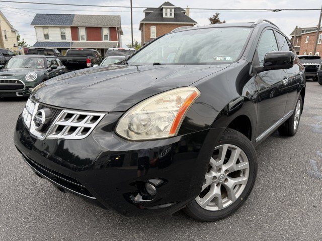 Used 2013 Nissan Rogue SL