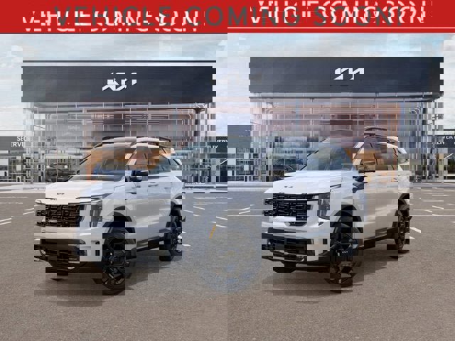 New 2026 Kia Sorento SX Prestige image 1