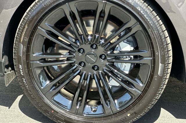 New 2026 Land Rover Range Rover SE AWD/4WD image 24