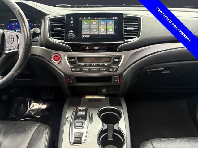 Certified 2022 Honda Pilot Special Edition image 11