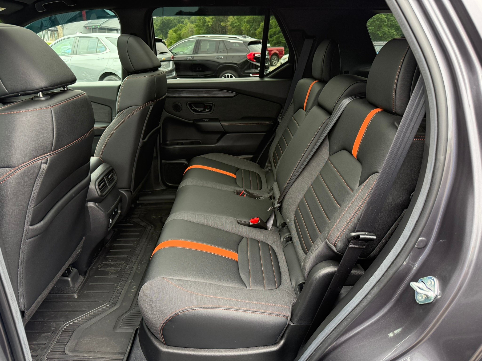 Used 2026 Honda Passport TrailSport image 9