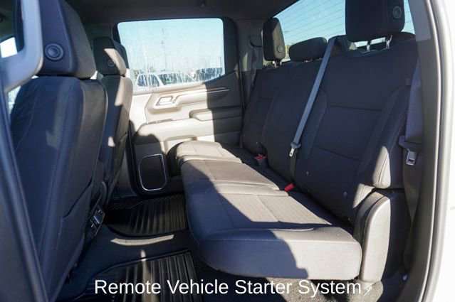 Used 2025 Chevrolet Silverado 1500 LT w/ Work Truck Package image 7