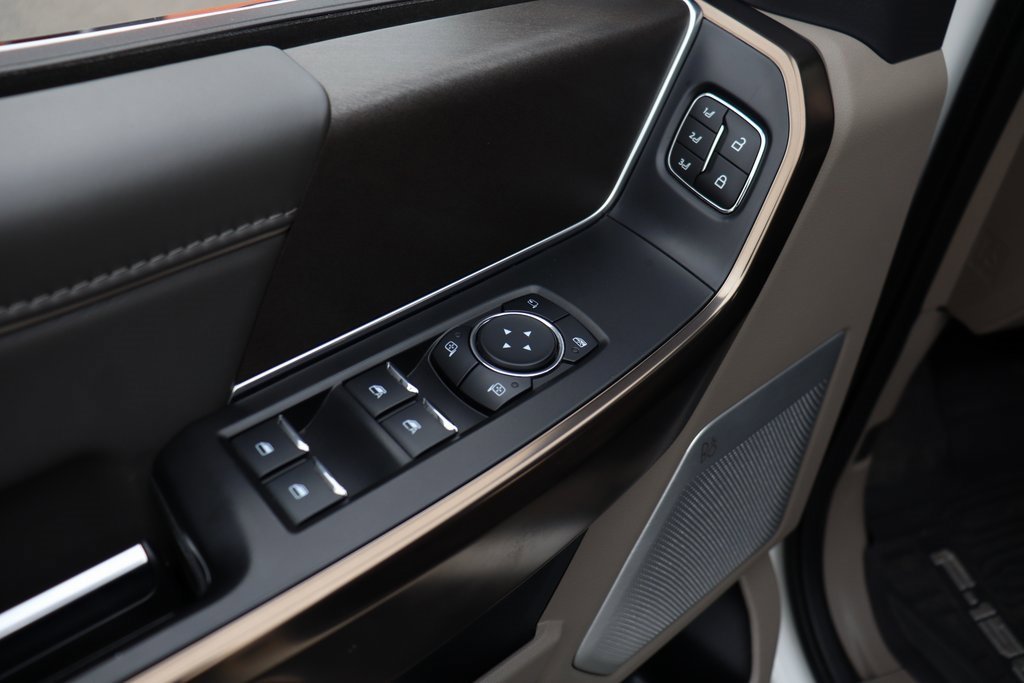 Used 2024 Ford F150 Platinum w/ Equipment Group 703A Plus image 20