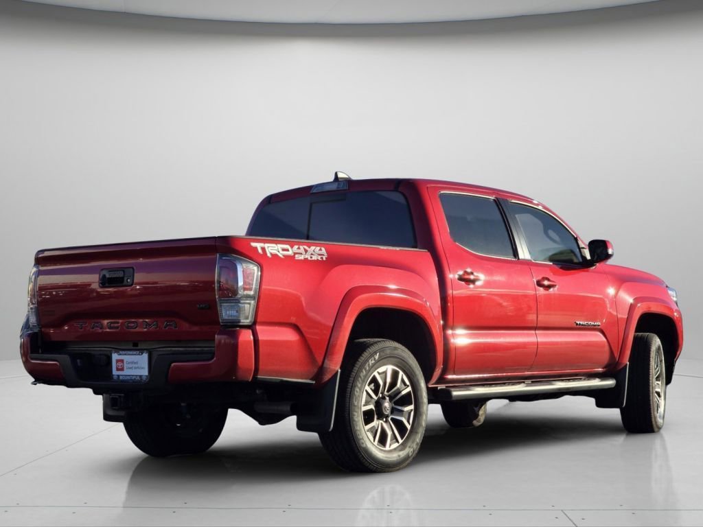 Used 2023 Toyota Tacoma TRD Sport image 23