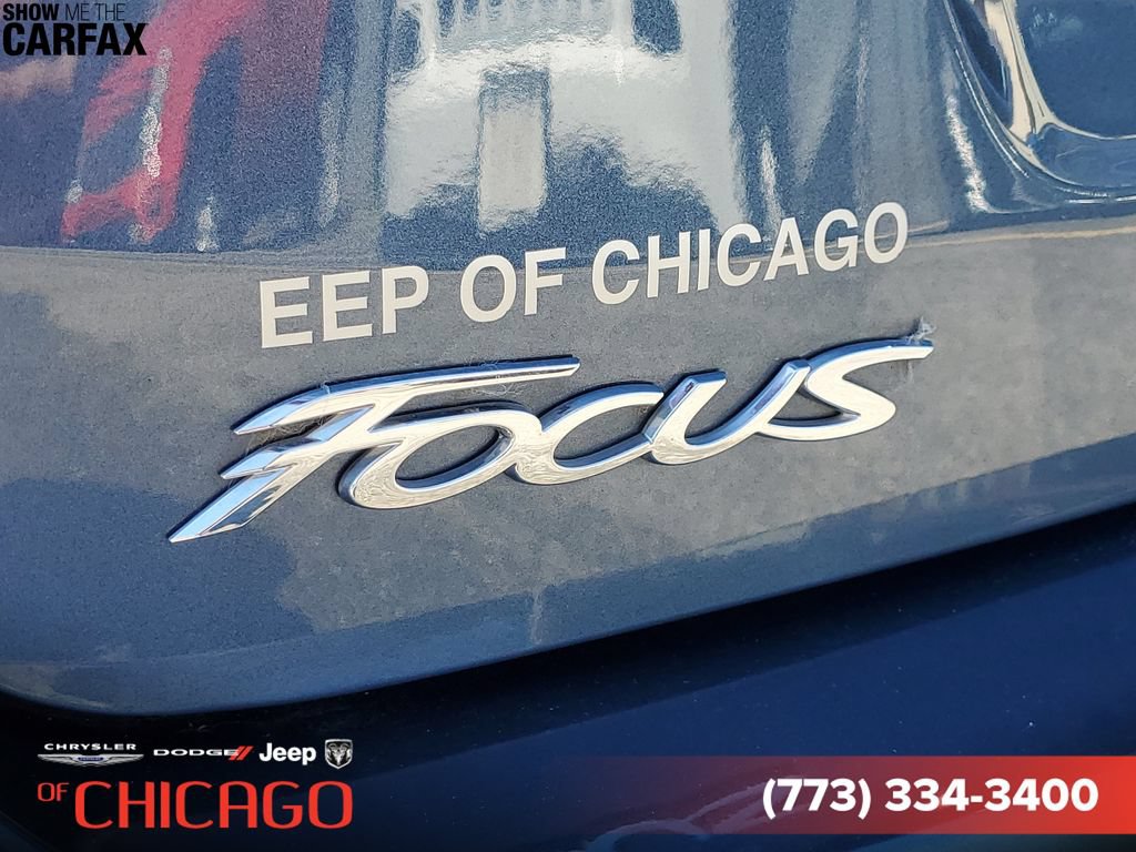 Used 2018 Ford Focus SEL w/ Cold Weather Package FWD image 6