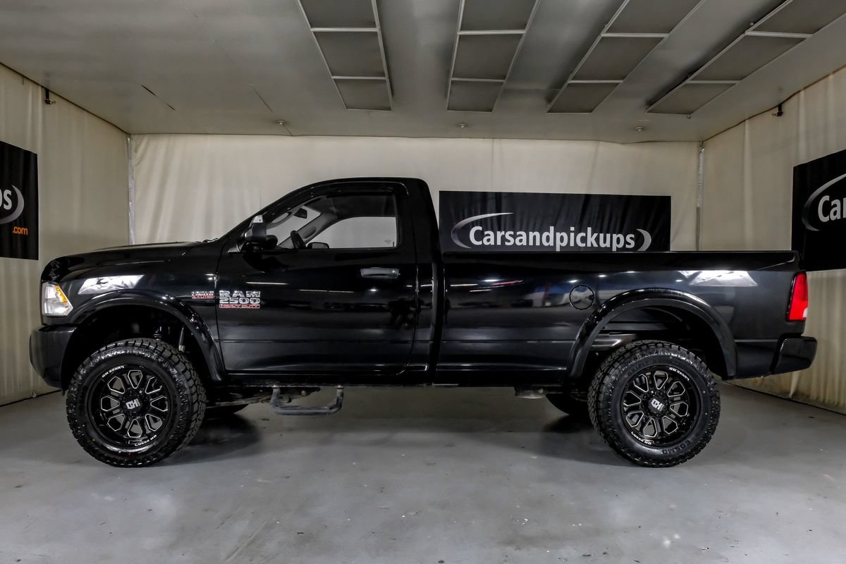 Used 2018 RAM 2500 Tradesman w/ Power & Remote Entry Group AWD/4WD image 12