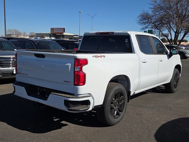 New 2026 Chevrolet Silverado 1500 RST w/ RST Select Package image 4