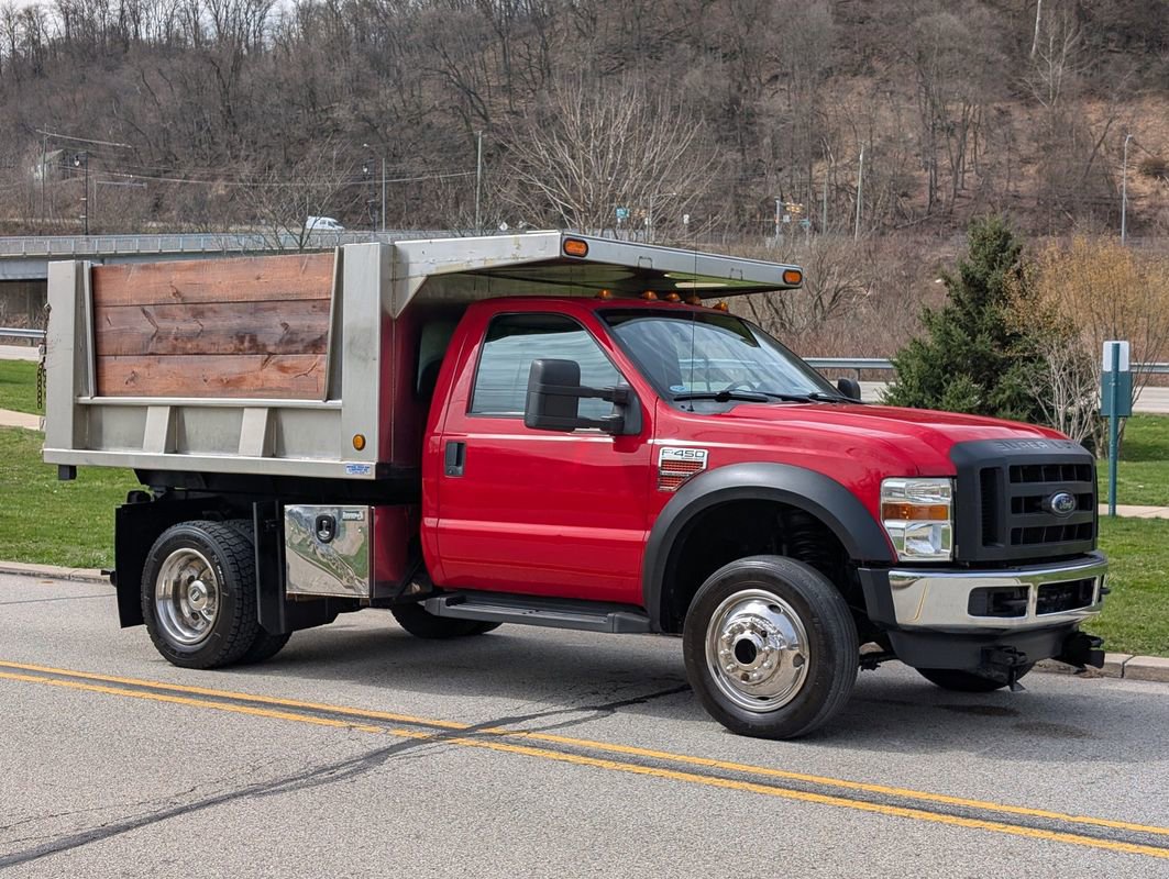 Used 2010 Ford F450 XL image 3