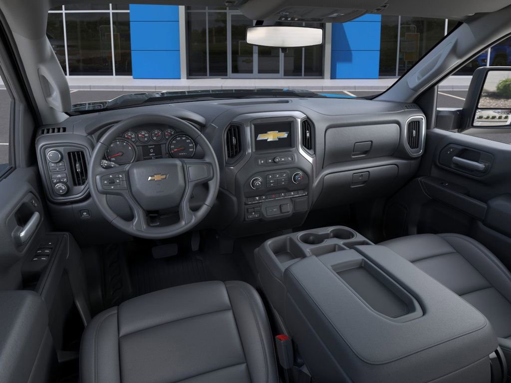 New 2026 Chevrolet Silverado 3500 W/T image 16
