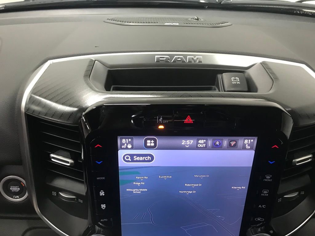 New 2026 RAM 1500 4x4 Crew Cab image 24