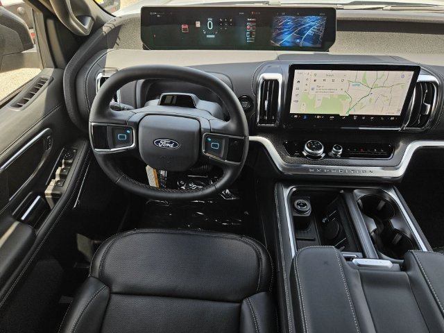 New 2027 Ford Expedition Platinum w/ Stealth Performance Package AWD/4WD image 18