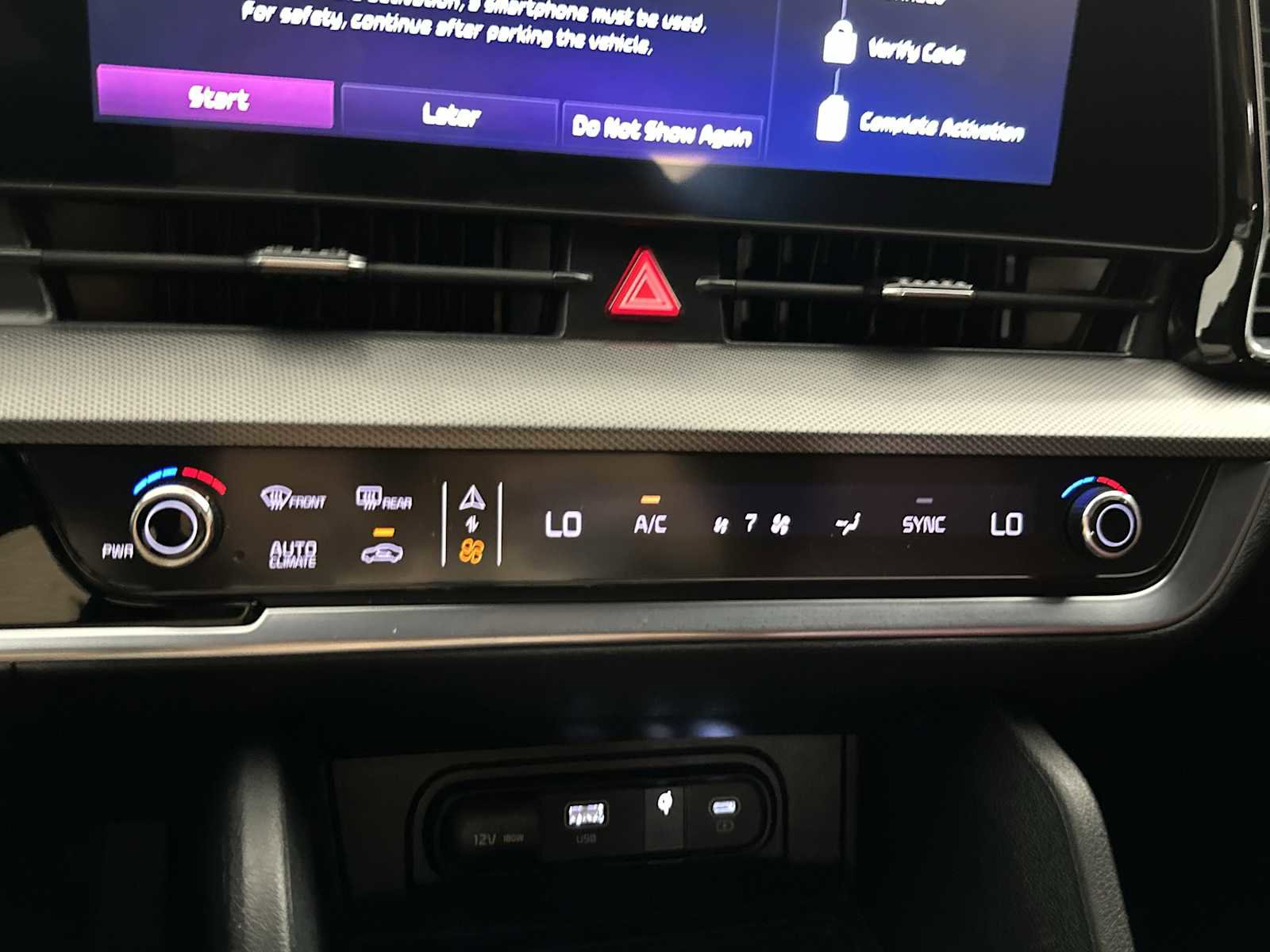 Used 2025 Kia Sportage SX image 20