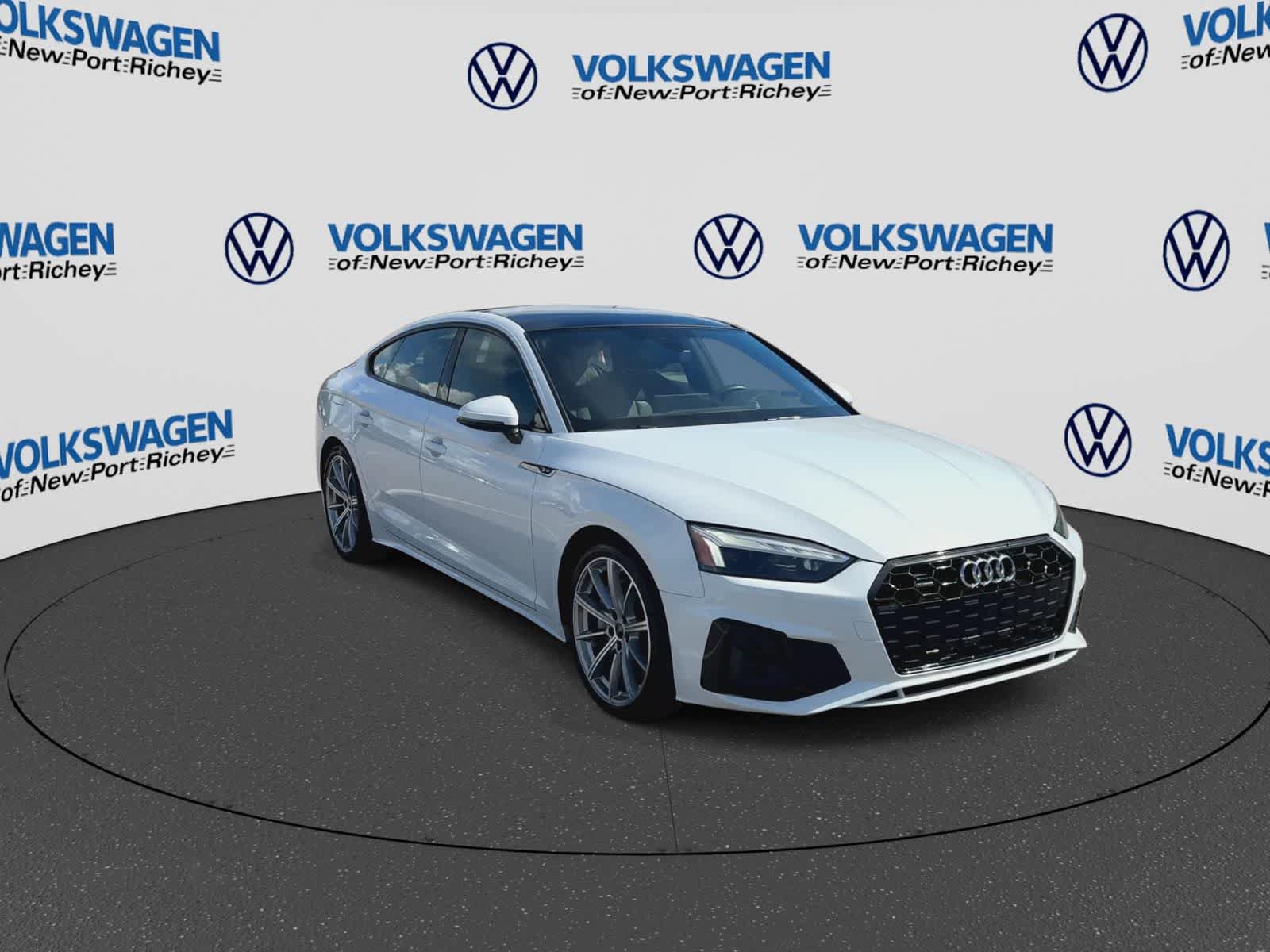 Used 2025 Audi A5 2.0T Premium Plus AWD/4WD image 2