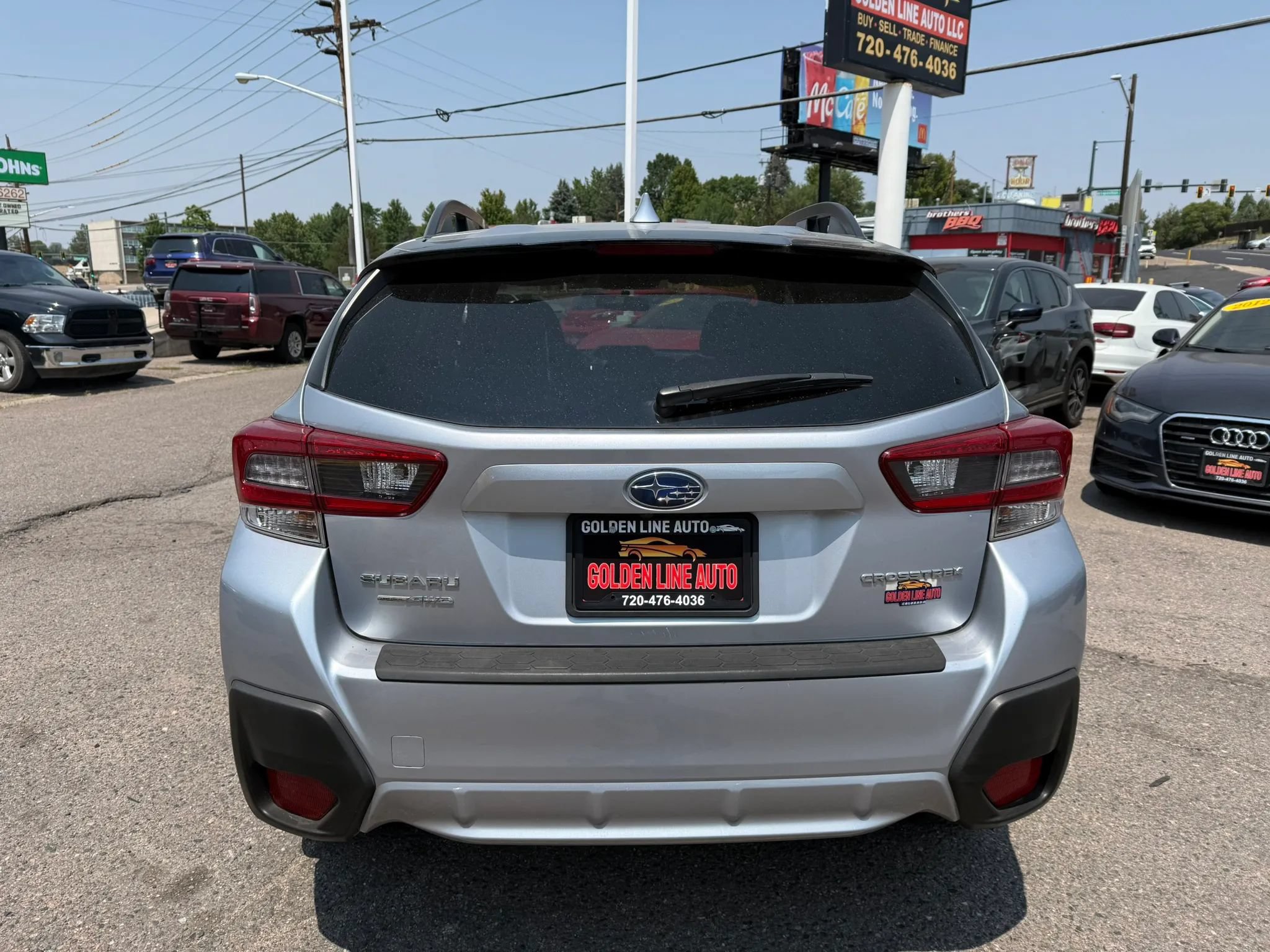 Used 2023 Subaru Crosstrek 2.0i Premium AWD/4WD image 7