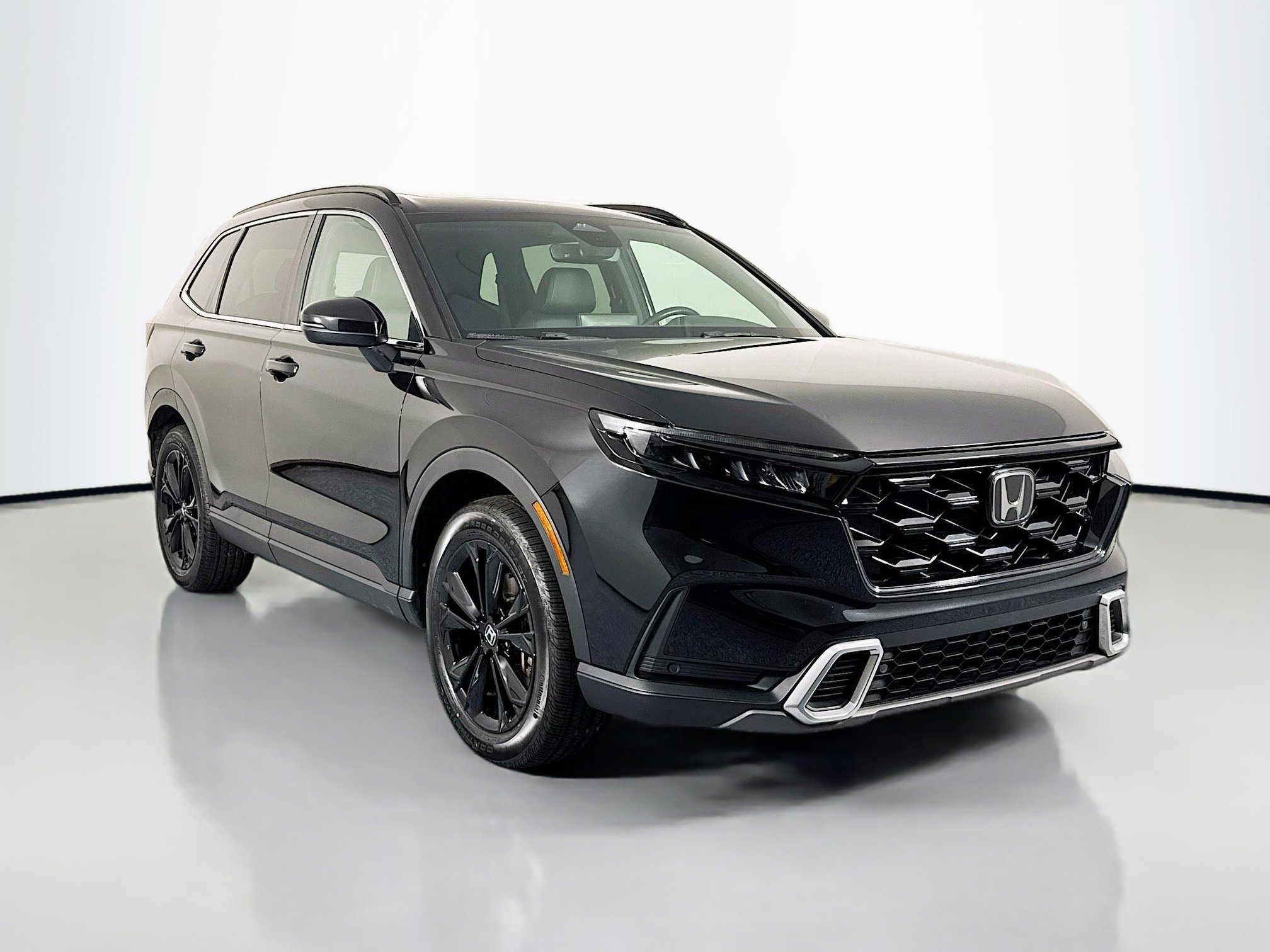 Certified 2023 Honda CR-V Sport Touring image 3