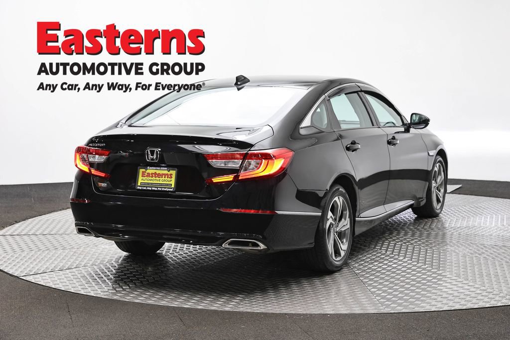 Used 2018 Honda Accord EX-L image 5
