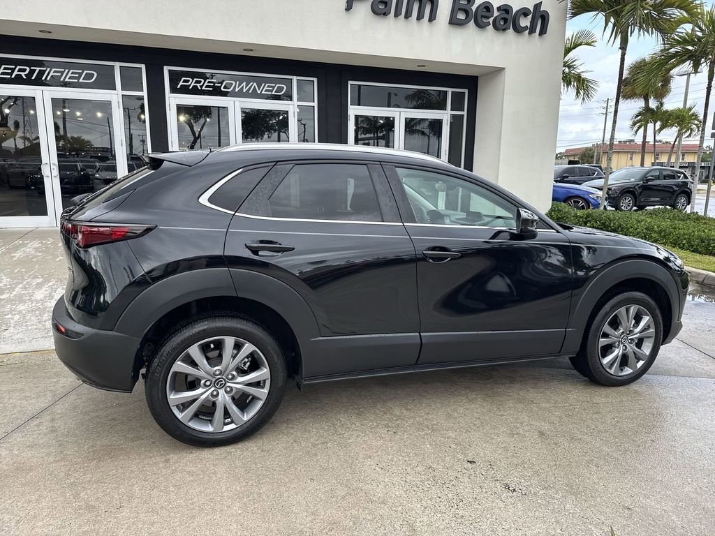 Used 2024 MAZDA CX-30 AWD 2.5 S w/ Preferred Package image 4