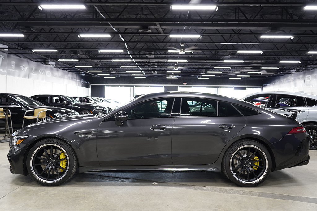 Used 2020 Mercedes-Benz AMG GT 63 S image 2